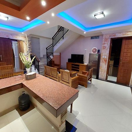 Villa Shanti Bali Sempidi المظهر الخارجي الصورة