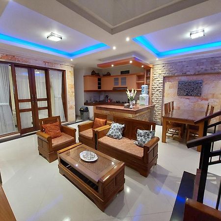Villa Shanti Bali Sempidi المظهر الخارجي الصورة