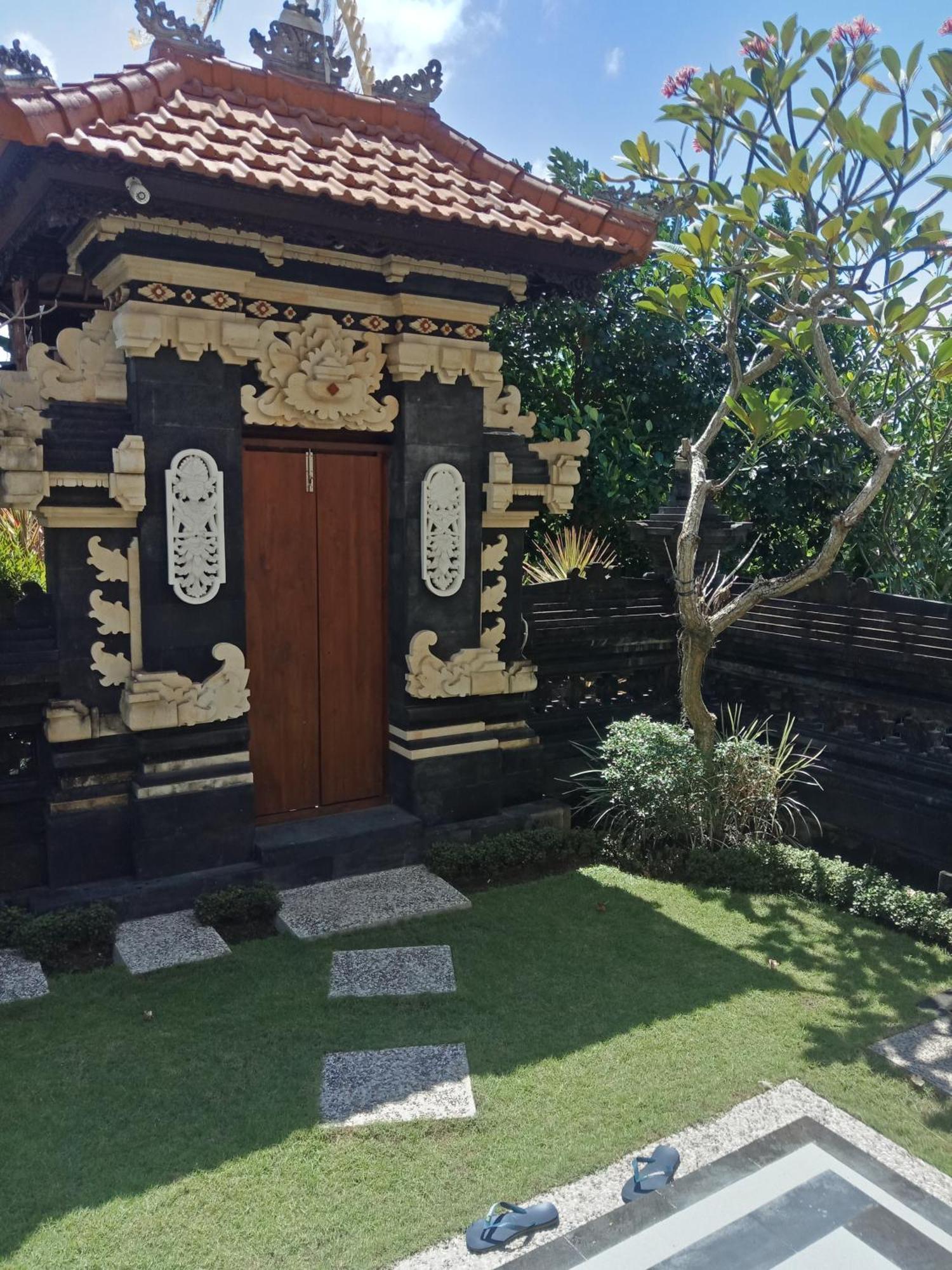Villa Shanti Bali Sempidi المظهر الخارجي الصورة