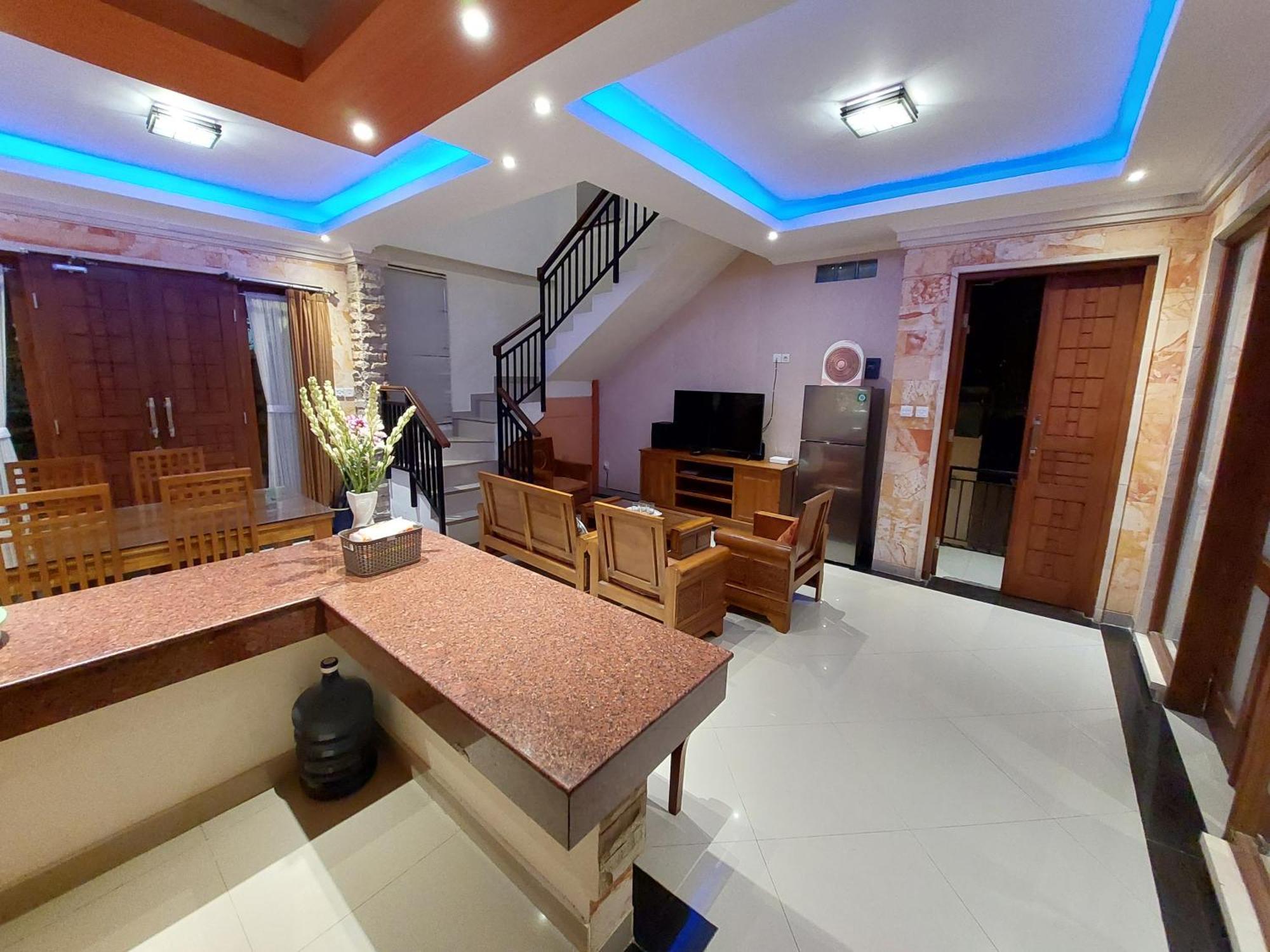 Villa Shanti Bali Sempidi المظهر الخارجي الصورة