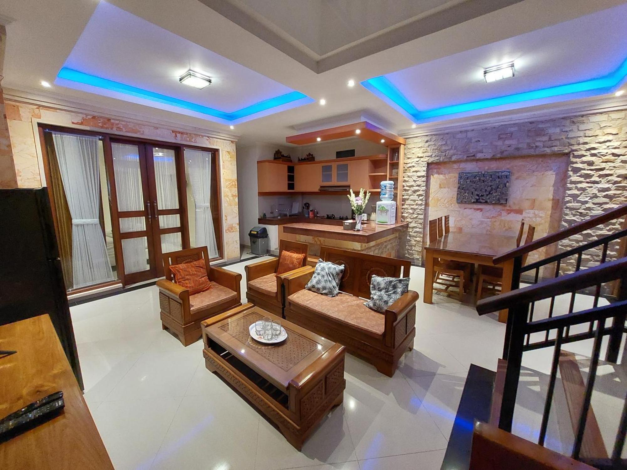 Villa Shanti Bali Sempidi المظهر الخارجي الصورة