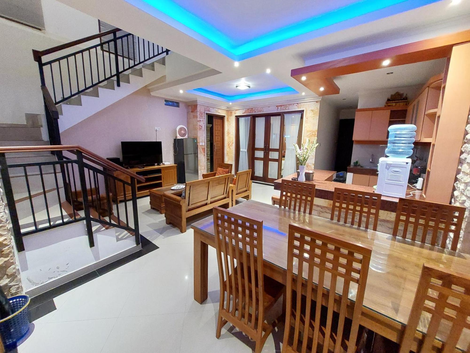 Villa Shanti Bali Sempidi المظهر الخارجي الصورة