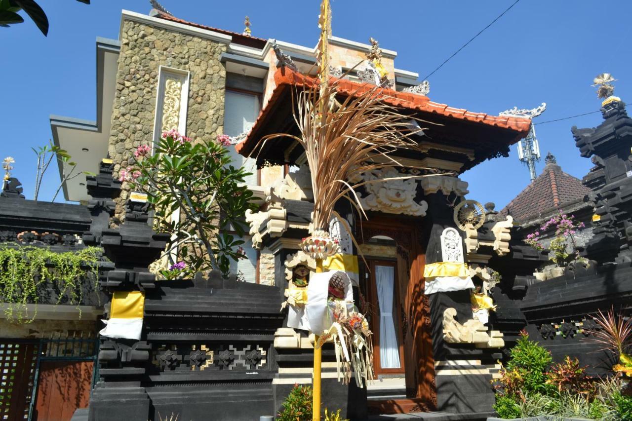 Villa Shanti Bali Sempidi المظهر الخارجي الصورة