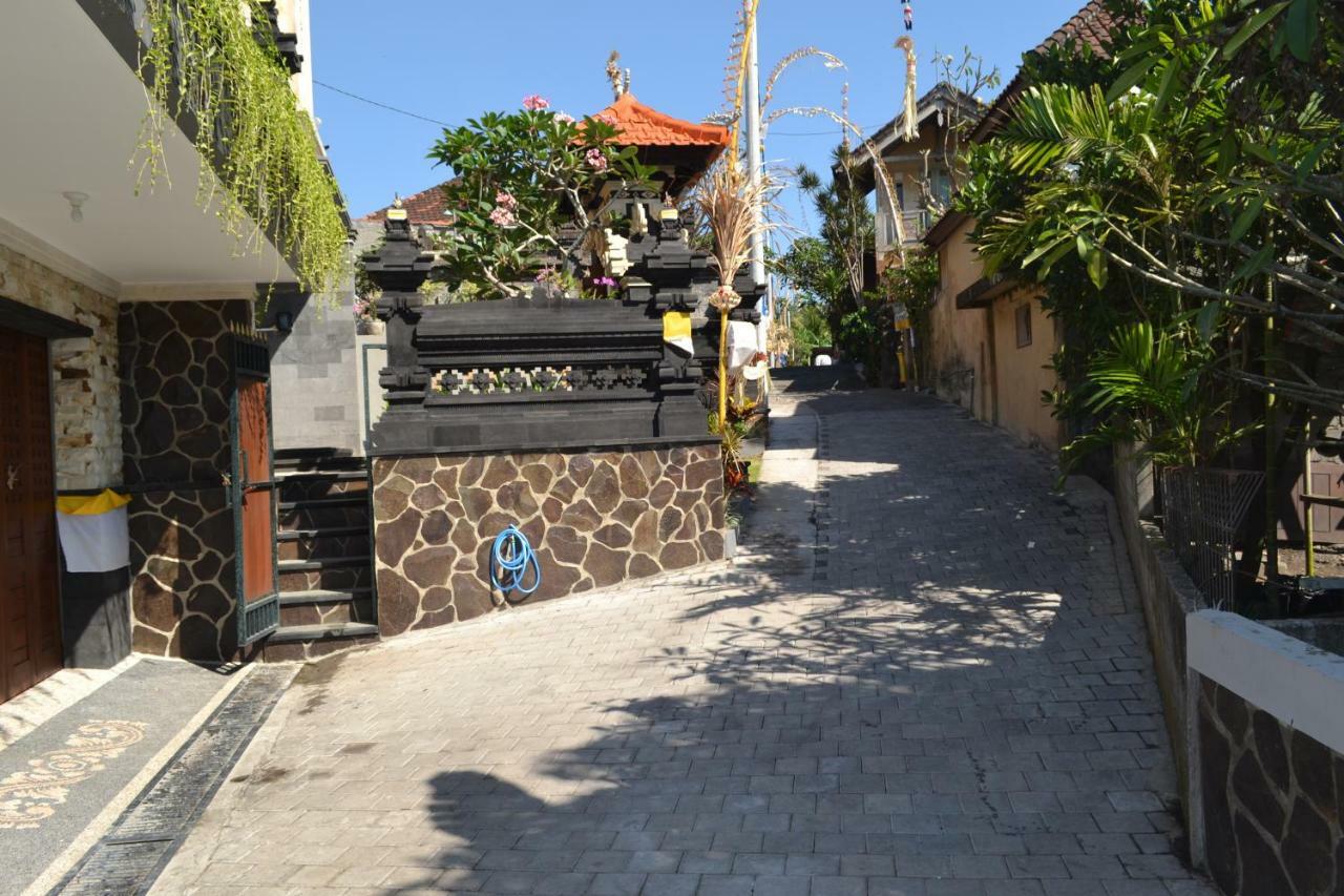 Villa Shanti Bali Sempidi المظهر الخارجي الصورة