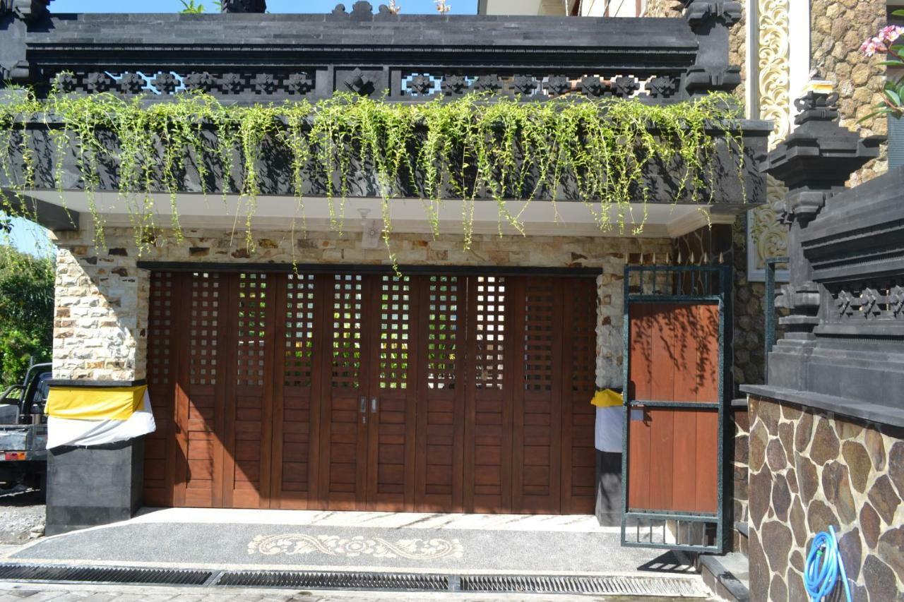 Villa Shanti Bali Sempidi المظهر الخارجي الصورة