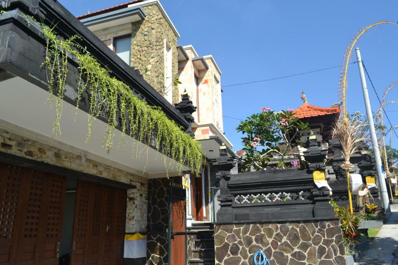 Villa Shanti Bali Sempidi المظهر الخارجي الصورة