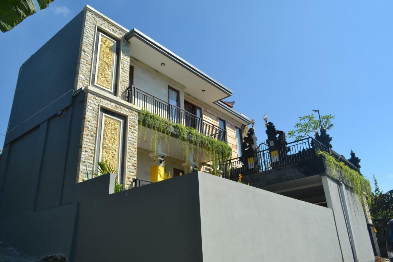 Villa Shanti Bali Sempidi المظهر الخارجي الصورة