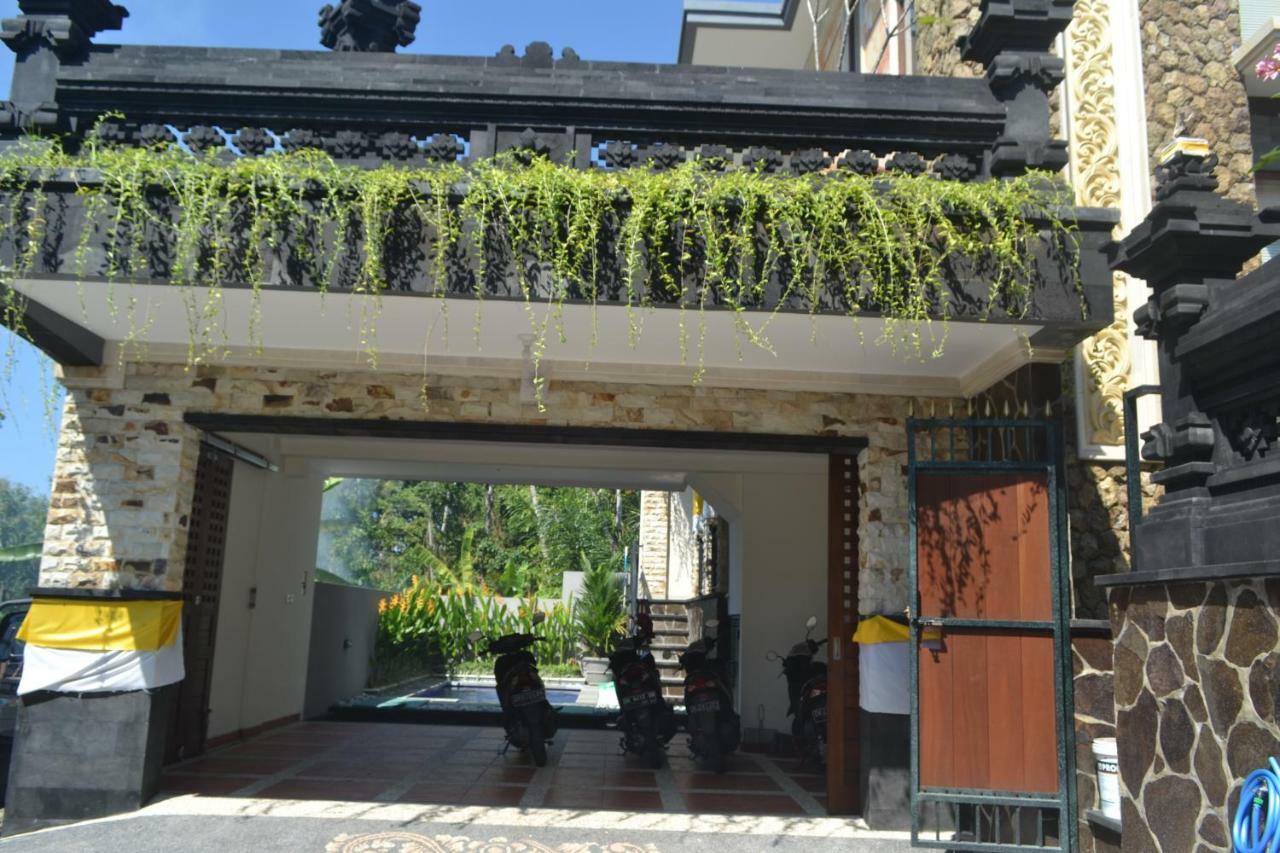 Villa Shanti Bali Sempidi المظهر الخارجي الصورة