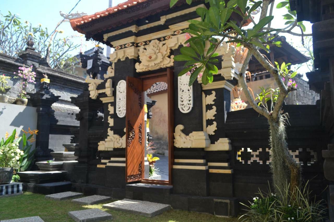 Villa Shanti Bali Sempidi المظهر الخارجي الصورة