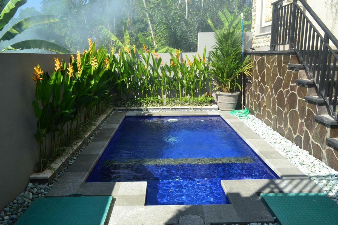 Villa Shanti Bali Sempidi المظهر الخارجي الصورة