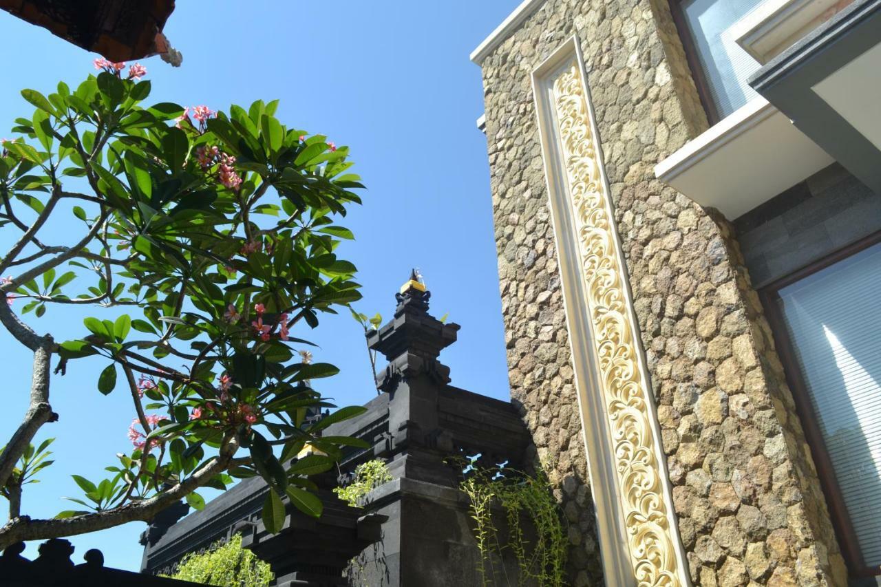 Villa Shanti Bali Sempidi المظهر الخارجي الصورة