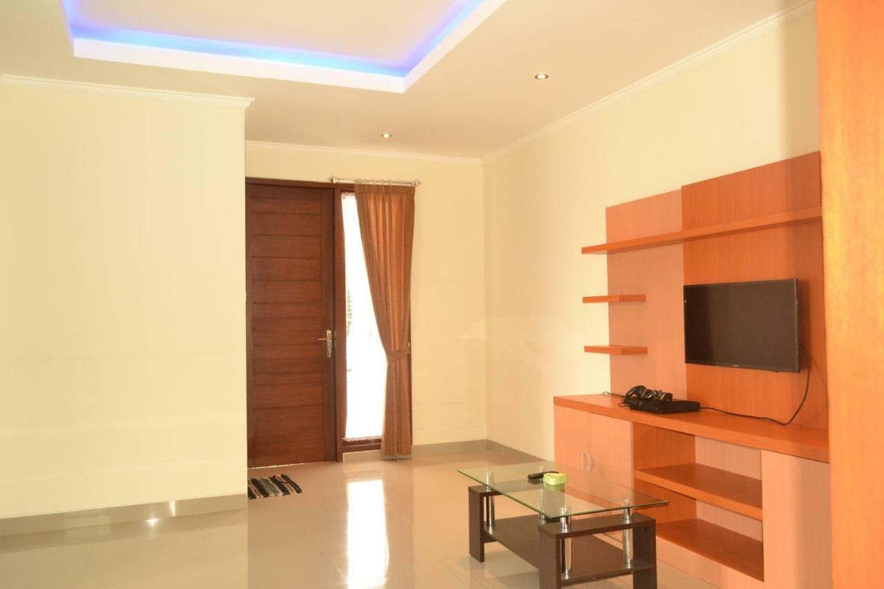 Villa Shanti Bali Sempidi المظهر الخارجي الصورة