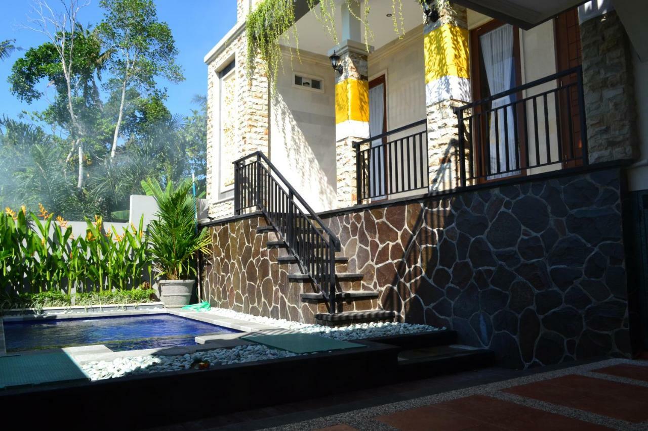 Villa Shanti Bali Sempidi المظهر الخارجي الصورة