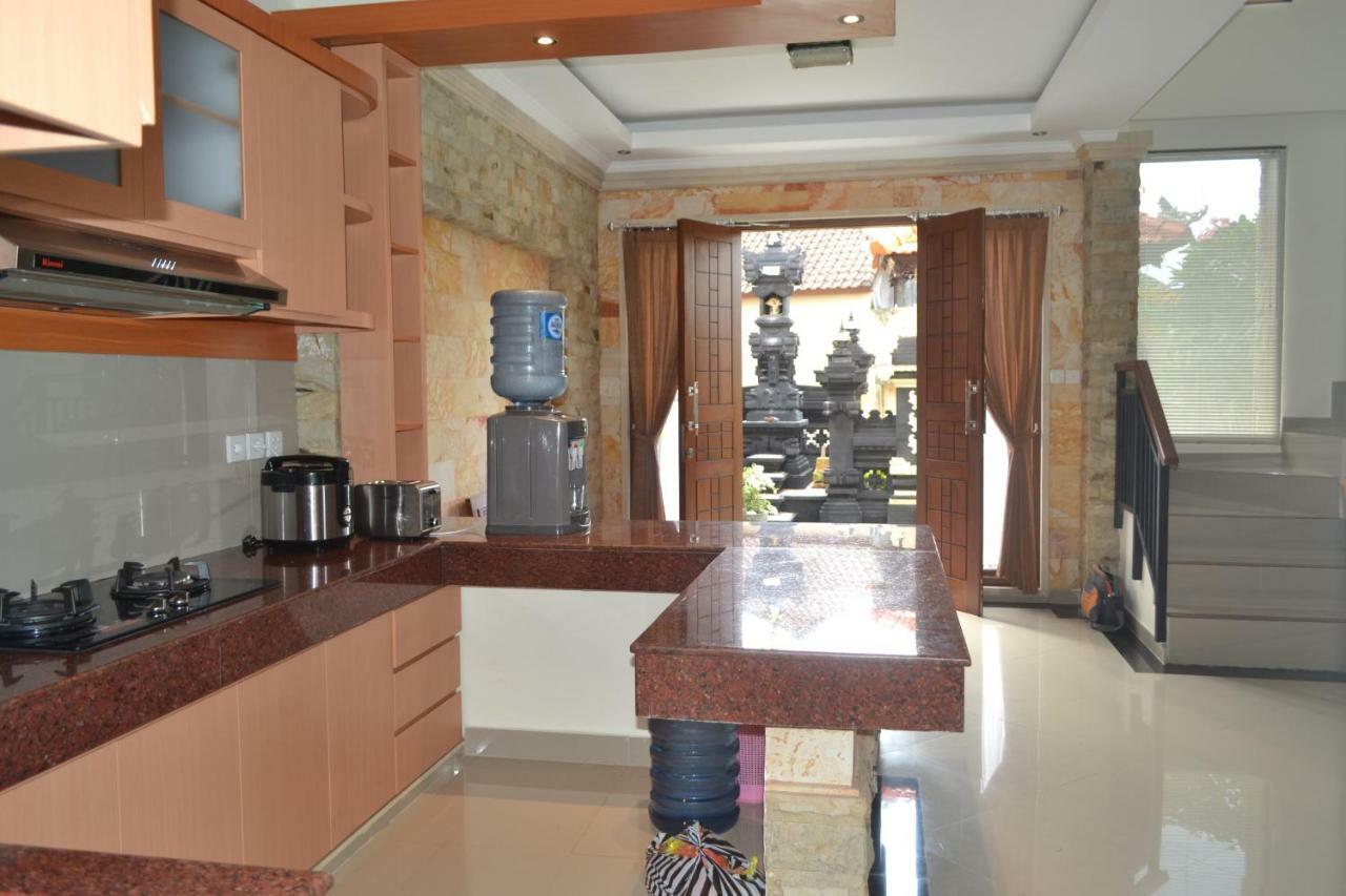Villa Shanti Bali Sempidi المظهر الخارجي الصورة