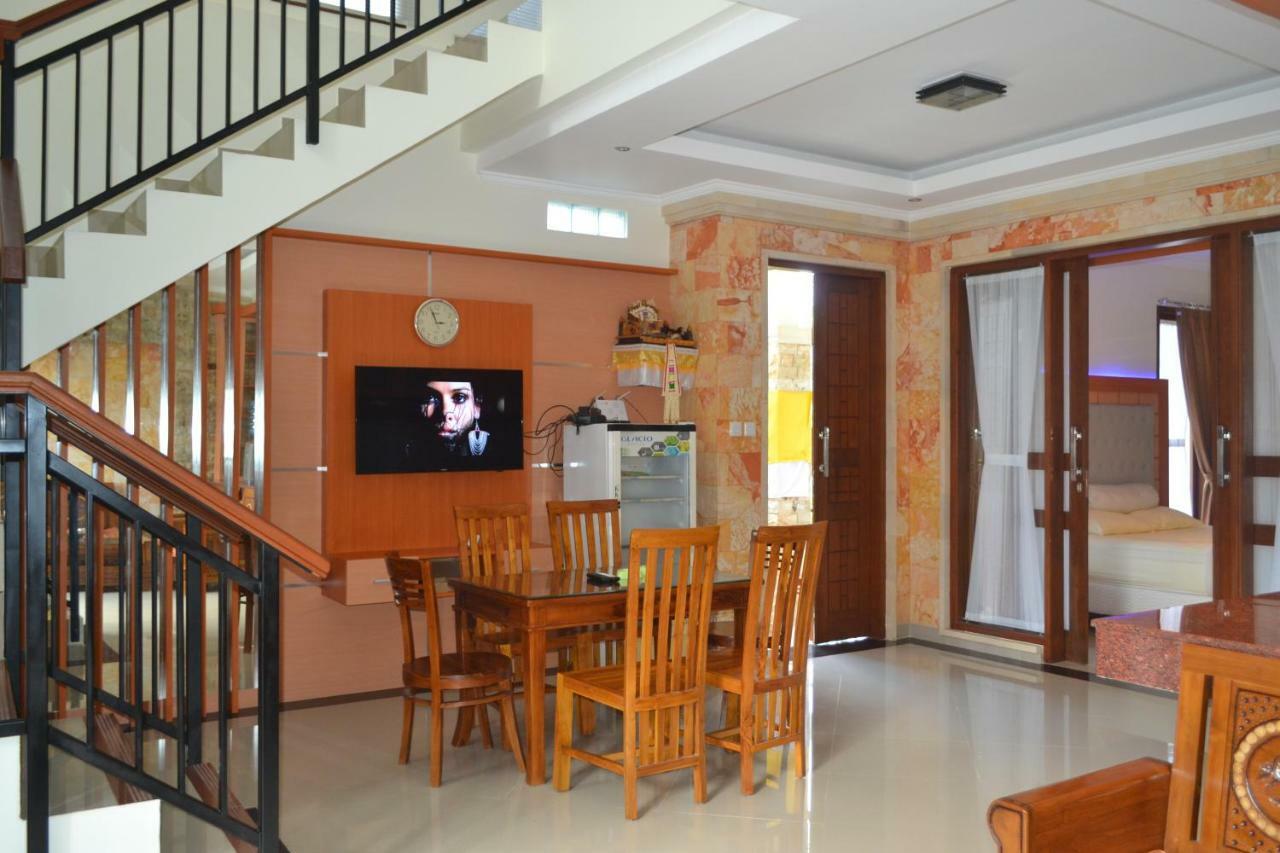 Villa Shanti Bali Sempidi المظهر الخارجي الصورة