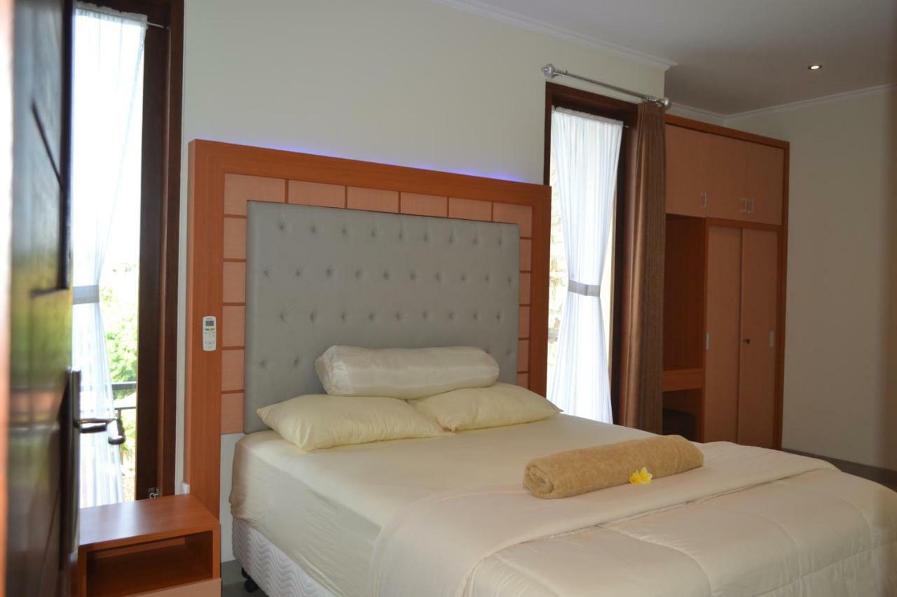 Villa Shanti Bali Sempidi المظهر الخارجي الصورة