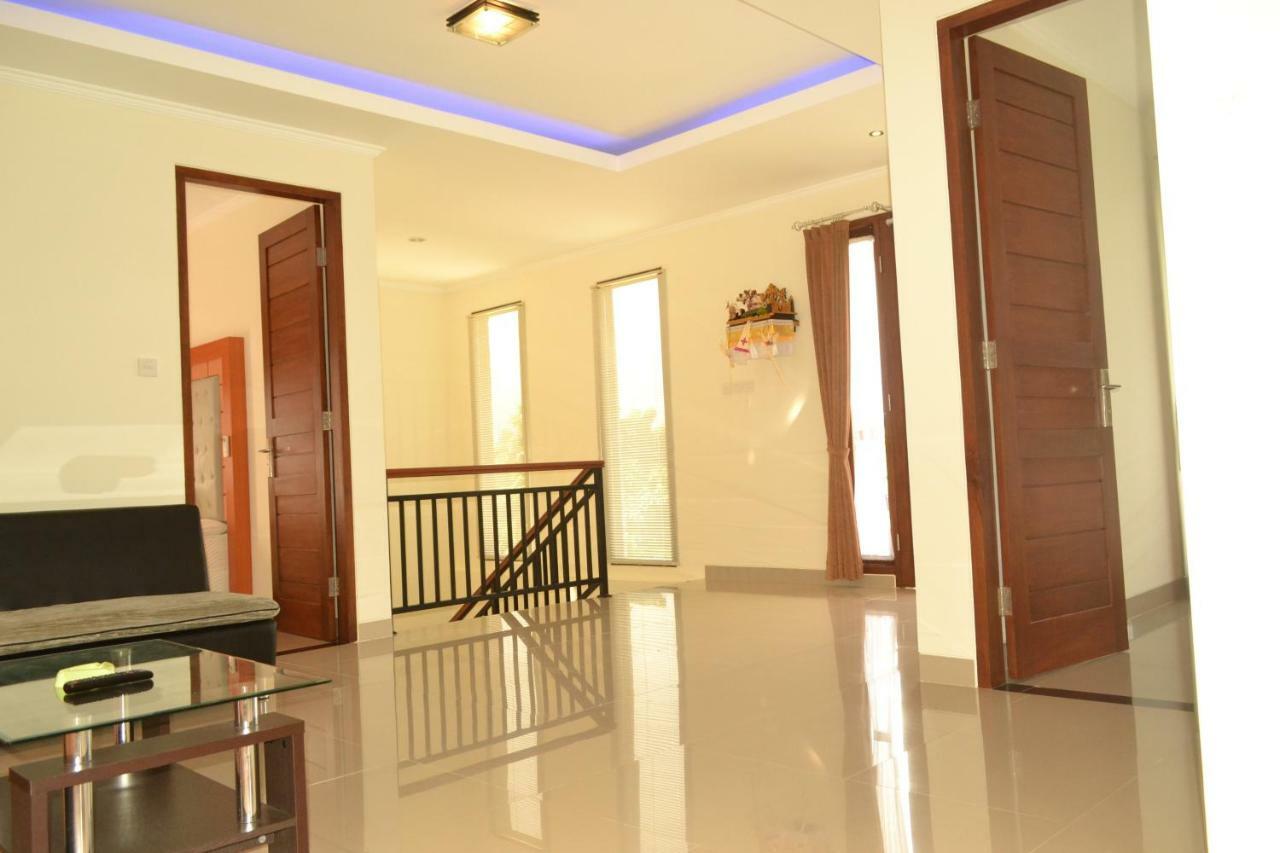 Villa Shanti Bali Sempidi المظهر الخارجي الصورة