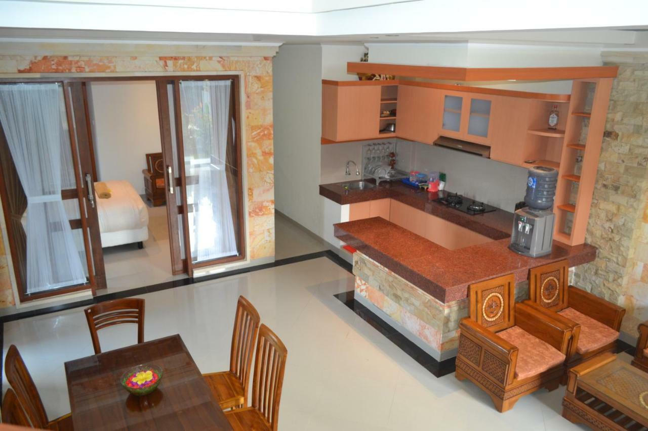 Villa Shanti Bali Sempidi المظهر الخارجي الصورة