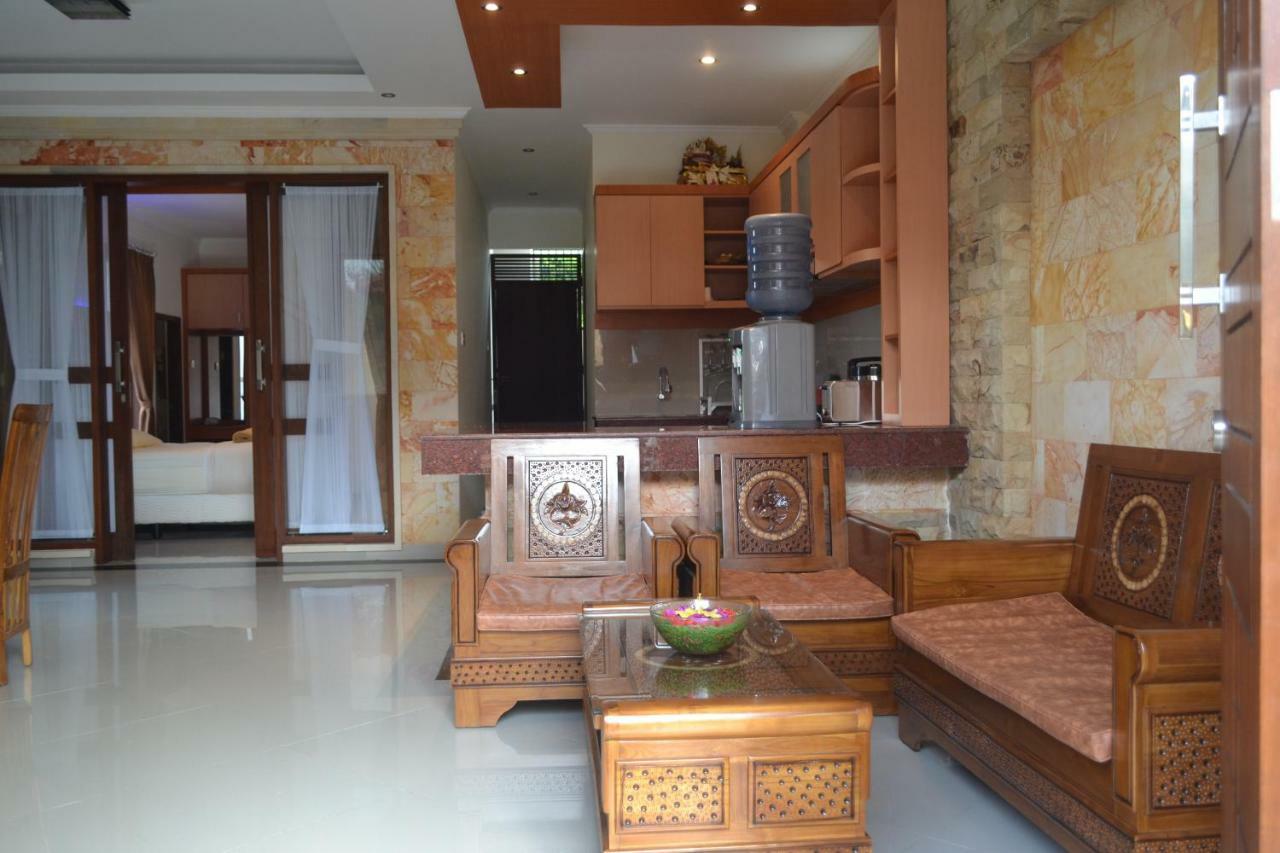 Villa Shanti Bali Sempidi المظهر الخارجي الصورة