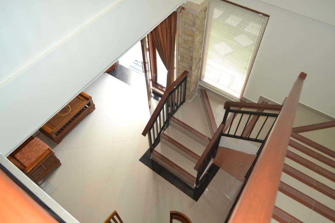 Villa Shanti Bali Sempidi المظهر الخارجي الصورة