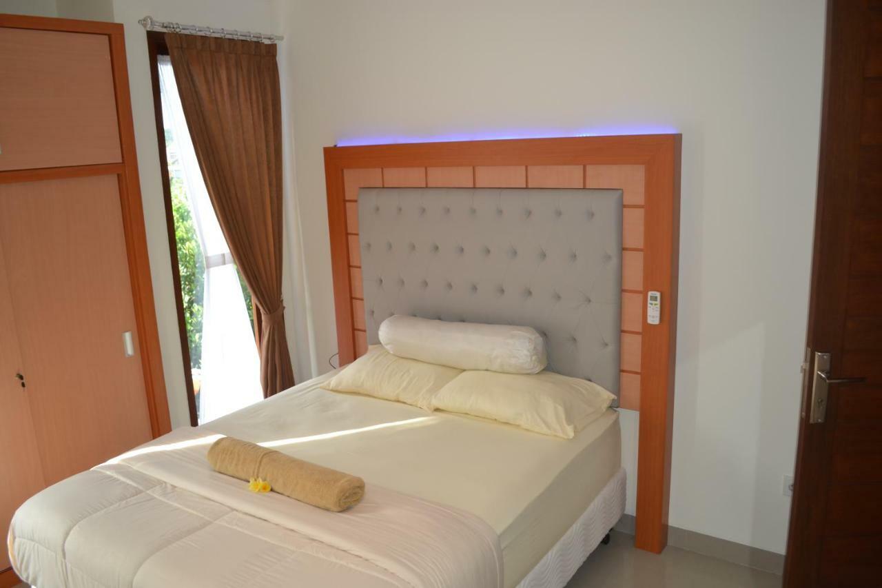 Villa Shanti Bali Sempidi المظهر الخارجي الصورة
