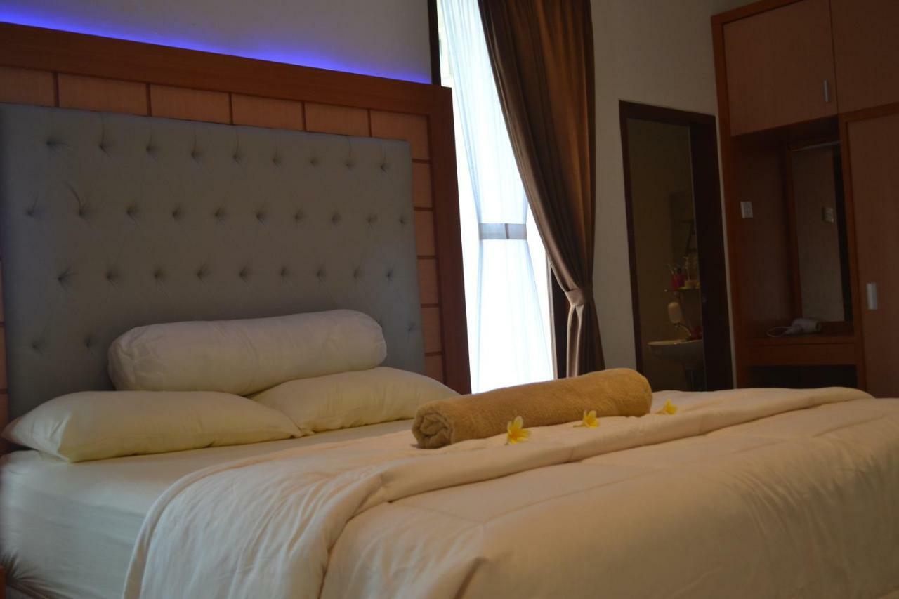 Villa Shanti Bali Sempidi المظهر الخارجي الصورة
