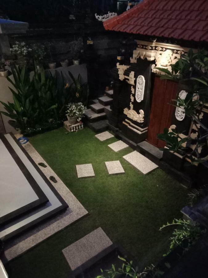 Villa Shanti Bali Sempidi المظهر الخارجي الصورة
