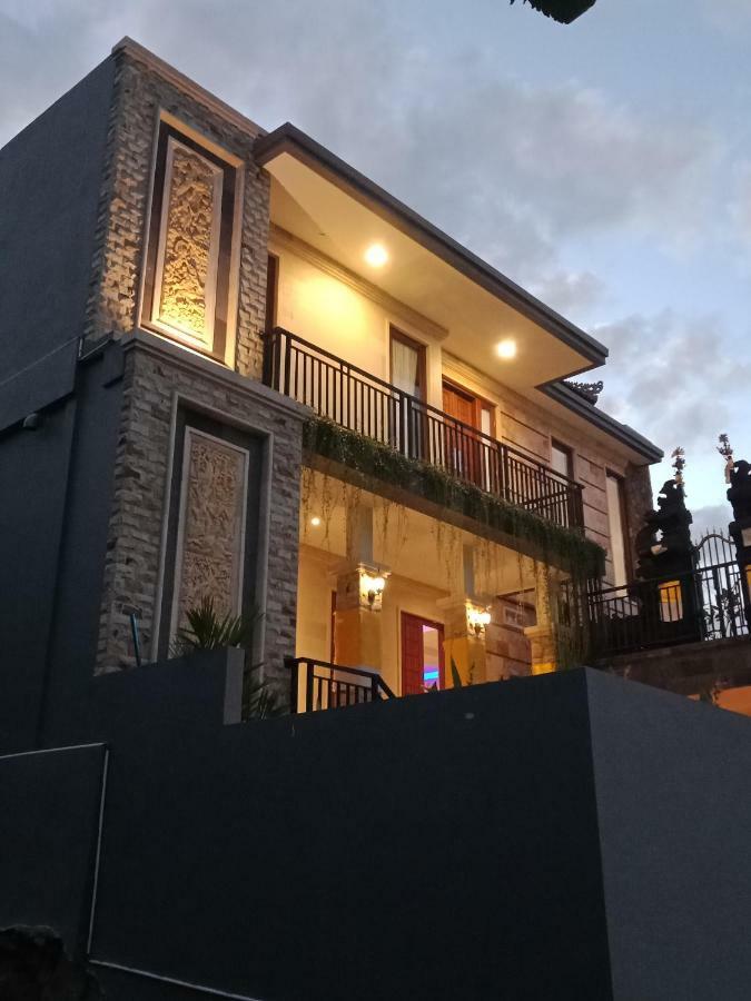 Villa Shanti Bali Sempidi المظهر الخارجي الصورة